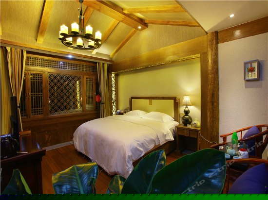 云端观景双套房