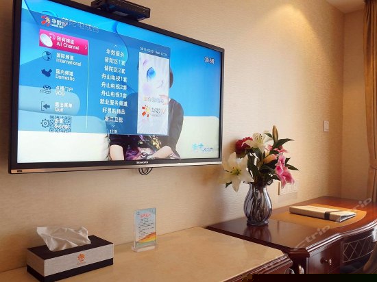 至尊海景大床房