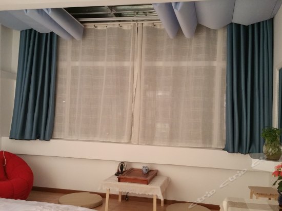 星空浪漫大床房