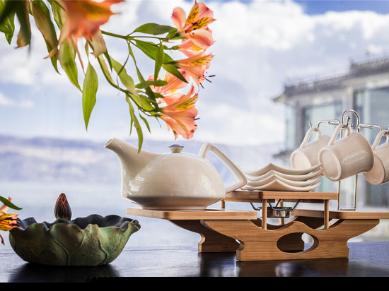 莲的守候豪华大床房