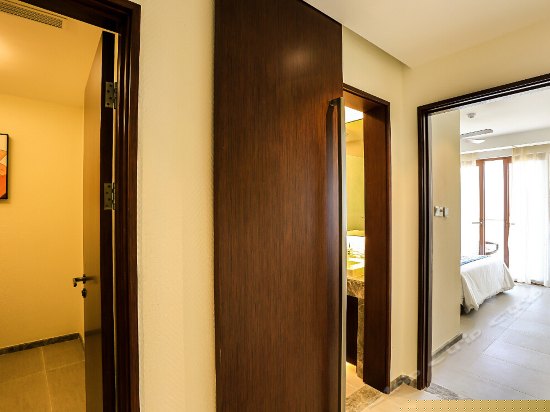 揽海两室一厅海景家庭套房