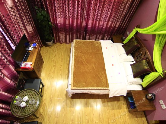 豪华复式家庭房