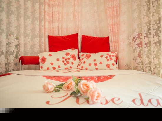 180度全海景蜜月房