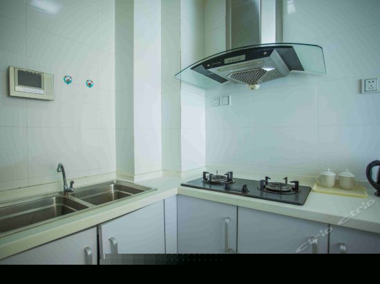 风情海景大床房