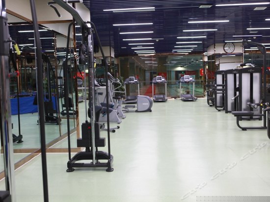 健身房