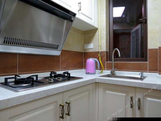 豪华观景双床套房