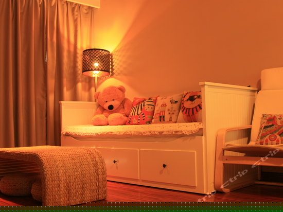 A2田园风情家庭大床房