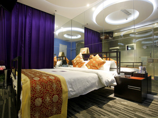 精品特色大床房