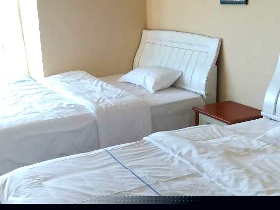 无敌全海景套房