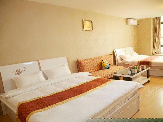 豪华观景体验房