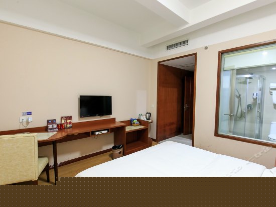 标准大床房(无窗)