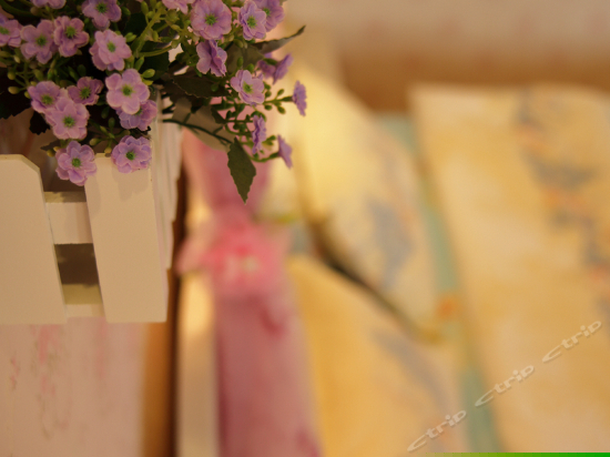 欧式主题大床房