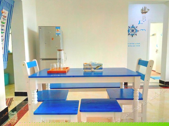 全新地中海式超级小清新高层海景公寓