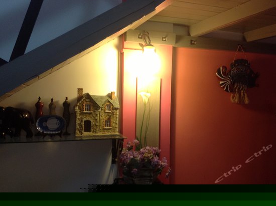 4人小阁楼（家庭式）