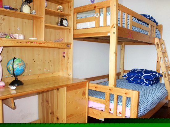 海景清风浪漫假日两房两厅