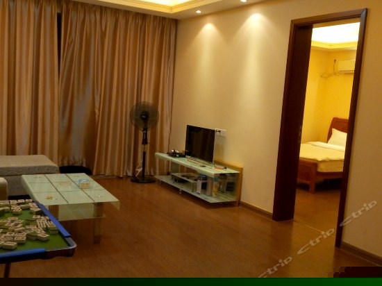 无敌海景三人房