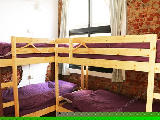 4人女生房（床位房）