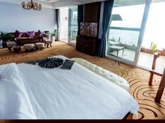 九华180°正面海景套房