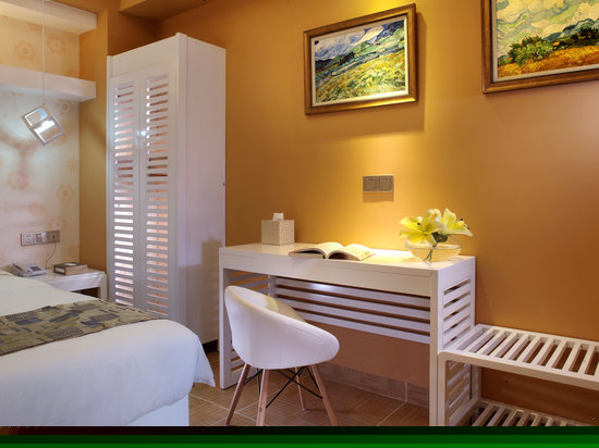 秋日私语大床房