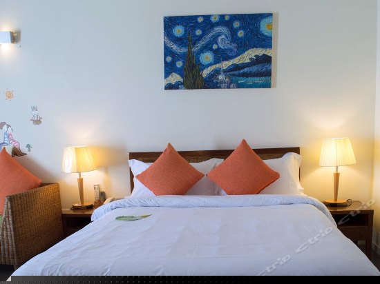 豪华家庭大床房