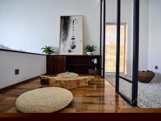 蒹葭（海景大床房）