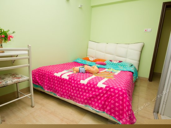 小阳台海景大床房