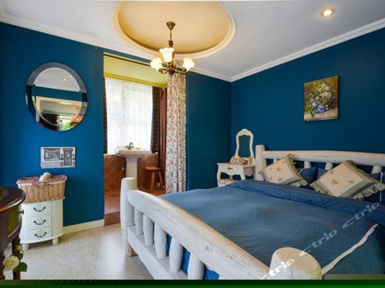 媚湖情调风景大床房