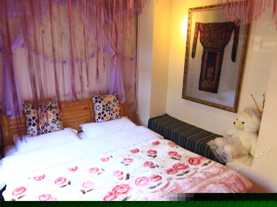 一楼特价柔软时光大床房