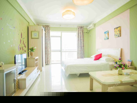 蜜月海景大床房