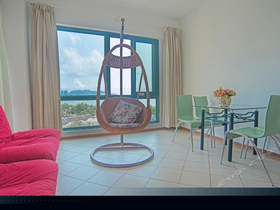 兰海二期豪华海景大床房