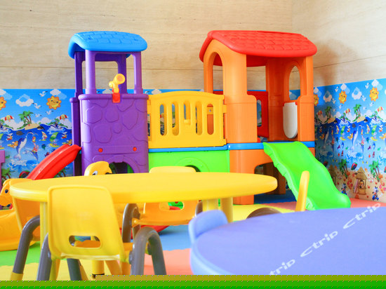 儿童乐园/儿童俱乐部