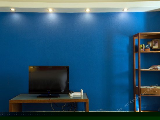 豪华家庭大床房