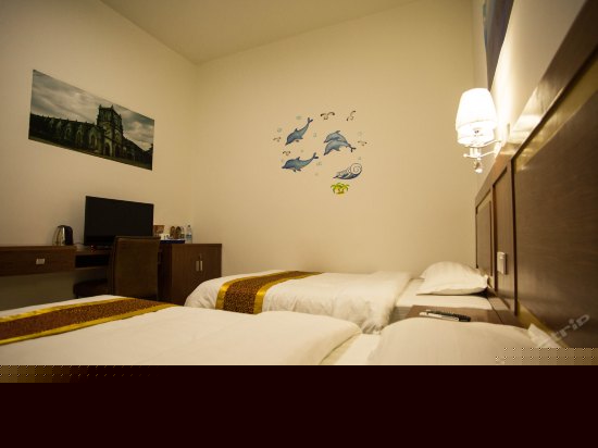 无敌田园日出双人房