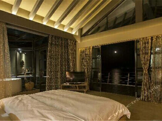 如素-古典雅致大床房