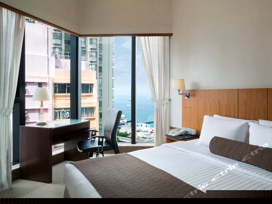 特级海景客房