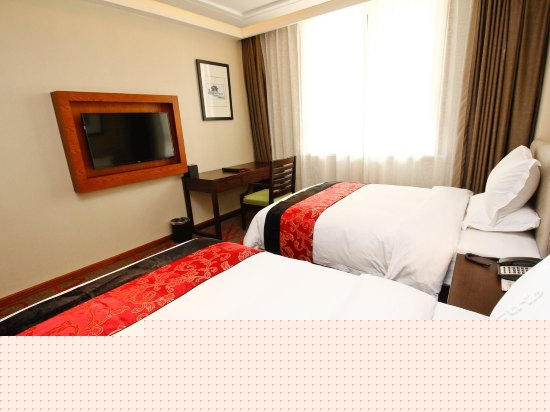 禅意豪华标准间