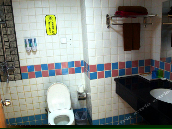 （海岸时光） 海景大床房