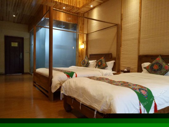 景保寨店亲子房