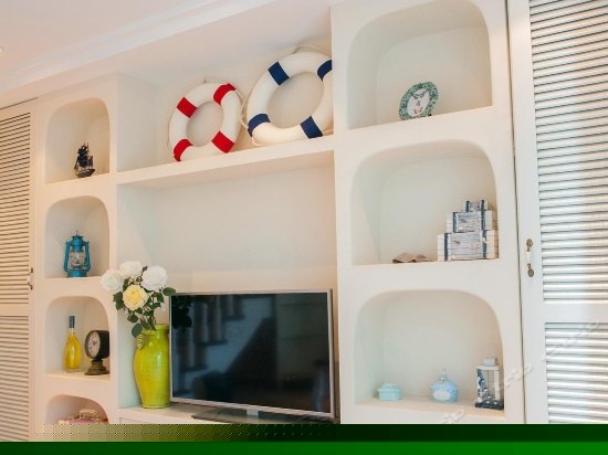 二卧室两厅复式家庭房