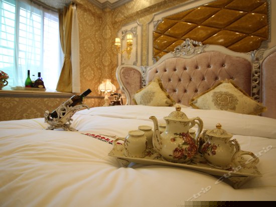豪华宫廷套房