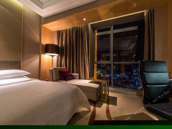 精选豪华景观房