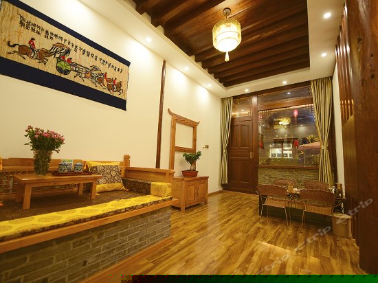 云水小筑观景套房