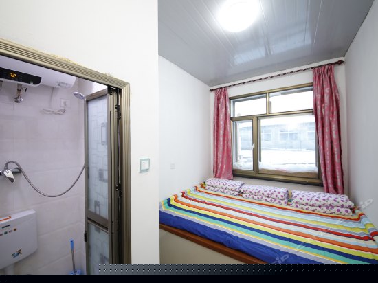 旅友三人间（床位房）