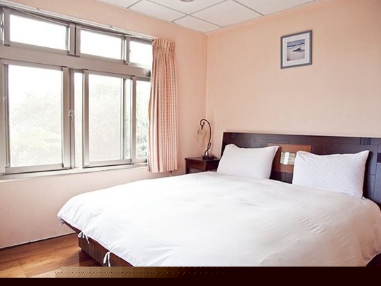 宽敞双人房