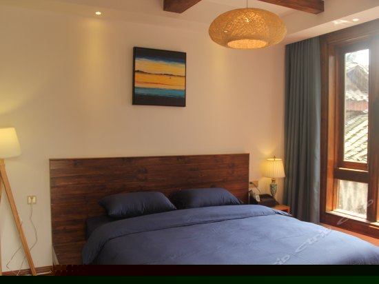 风情榻榻米大床房