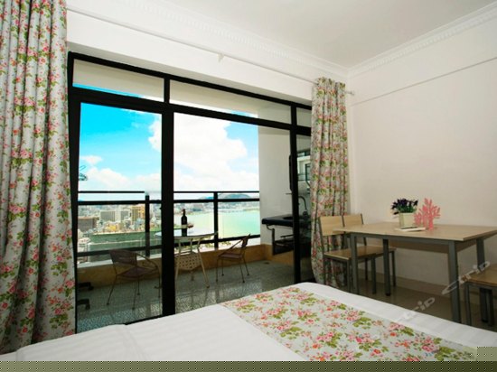 金凤凰豪华海景双标房