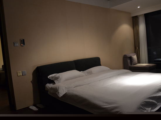 豪华海景双床房