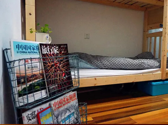 女生四人间（床位）