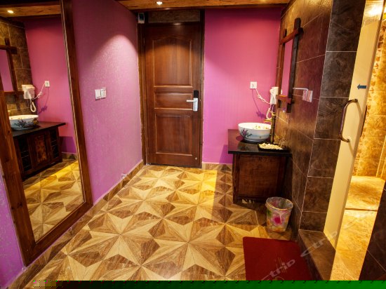 全景复式家庭房