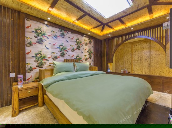 珍品茶艺私享大床房